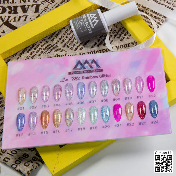Pyramid La Mi--Marketing