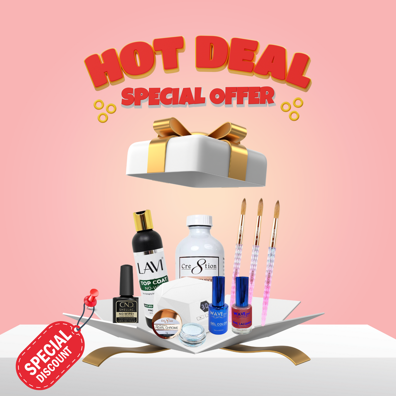 PROMOTIONS - DEALS--Category