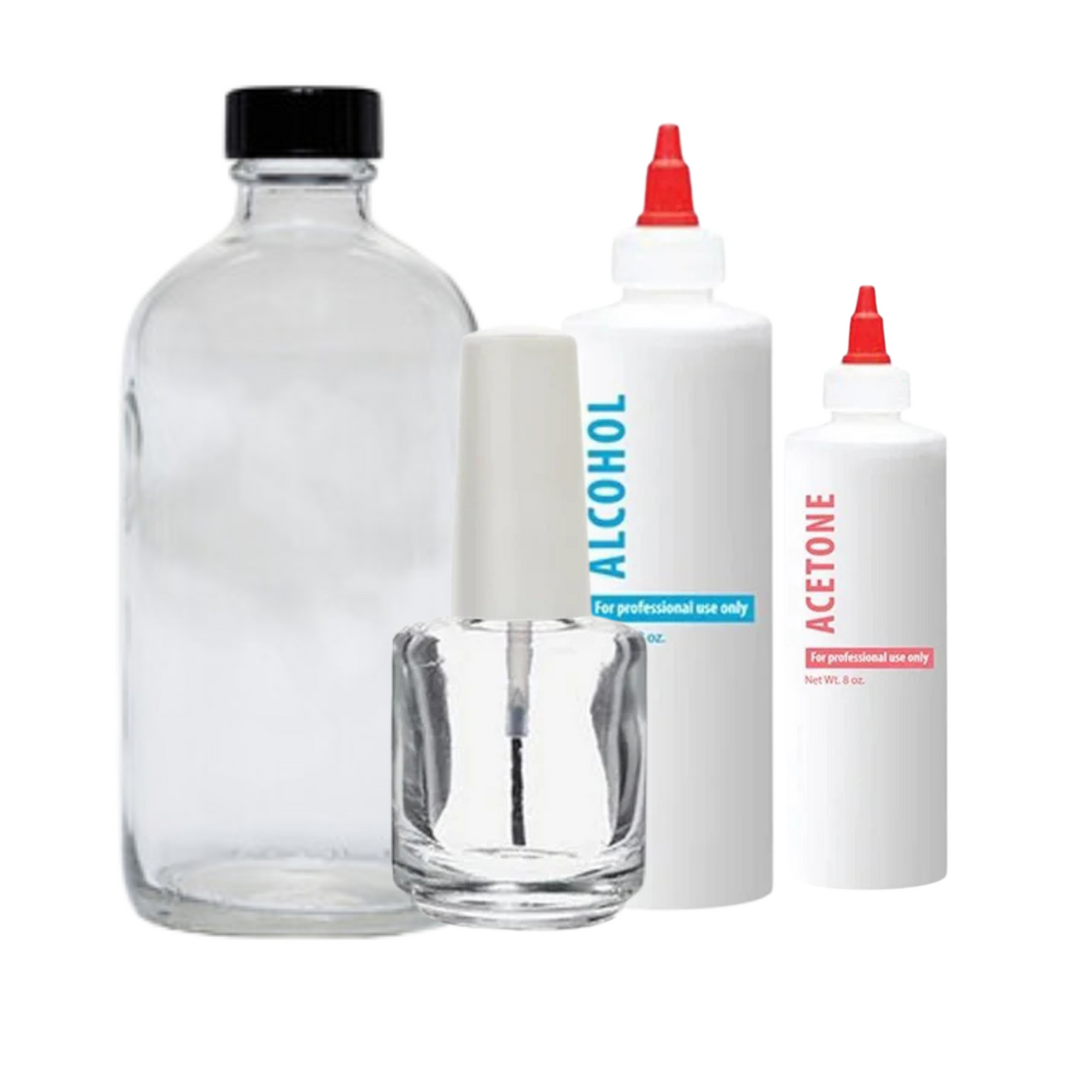 EMPTY BOTTLES & JARS--Category