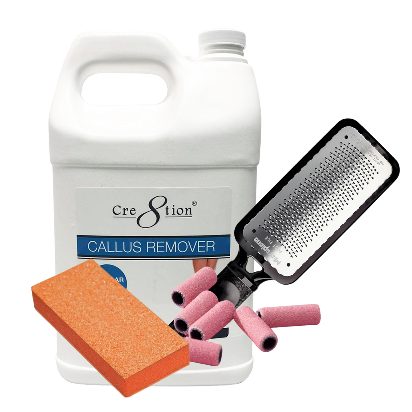 FOOT FILES & CALLUS--Category