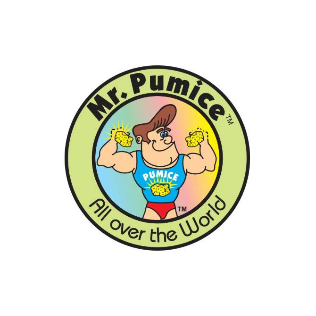 Mr. Pumice