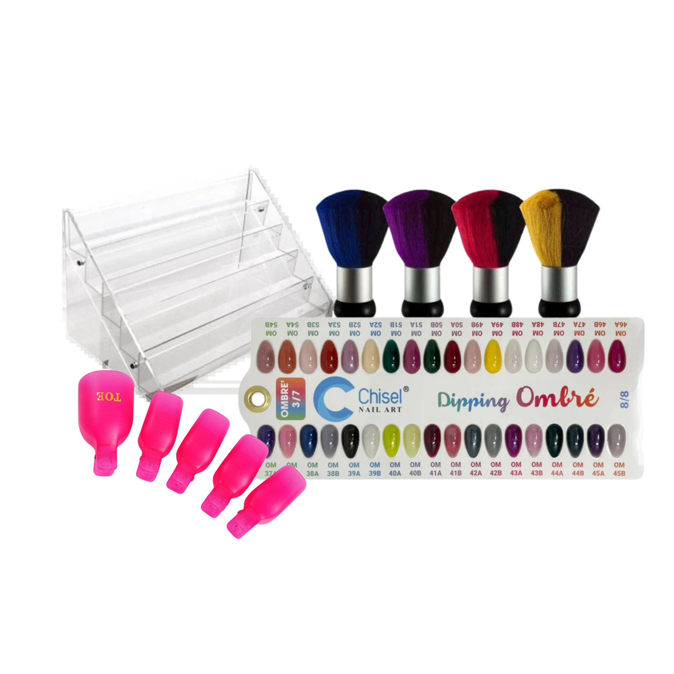 NAIL ACCESSORIES--Category