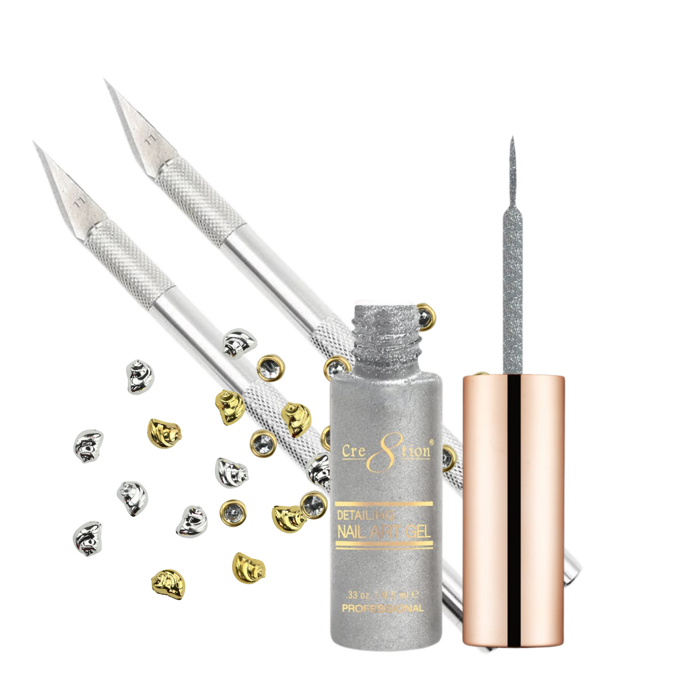 NAIL ART--Category