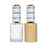 DND Nail Lacquer And Gel Polish, Diva Collection, 001, Icy Glitz, 0.5oz