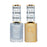DND Nail Lacquer And Gel Polish, Diva Collection, 004, Holo Hi, 0.5oz