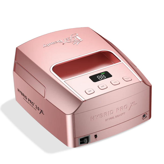 iGel Hybrid PRO Wireless UV/LED Lamp 3.0 XL, ROSE GOLD (Packing: 8pcs/case)