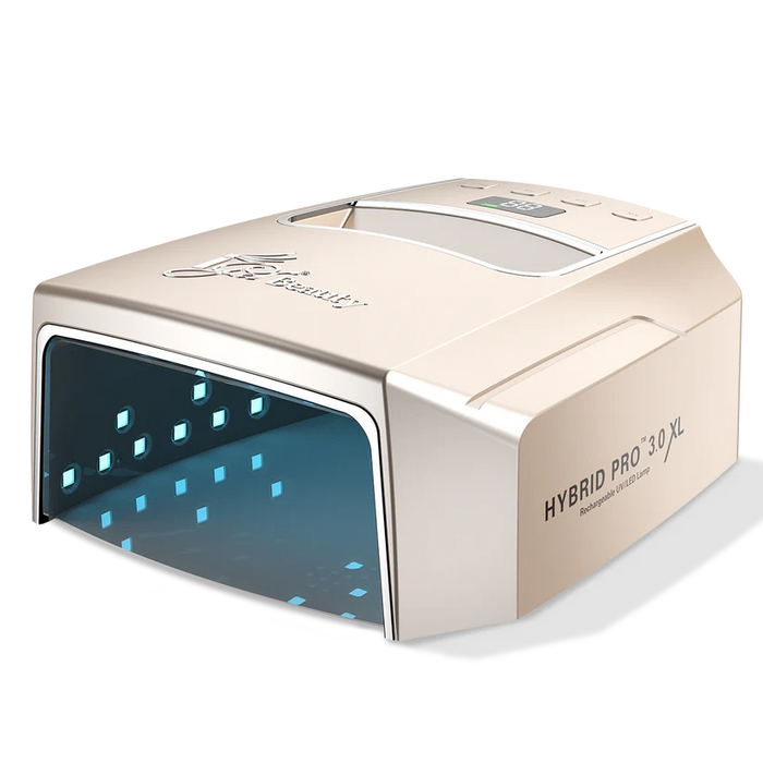 iGel Hybrid PRO Wireless UV/LED Lamp 3.0 XL, TAN (Packing: 8pcs/case)