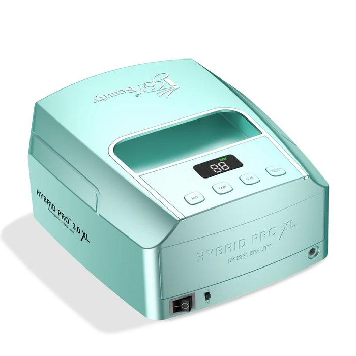 iGel Hybrid PRO Wireless UV/LED Lamp 3.0 XL, TEAL (Packing: 8pcs/case)