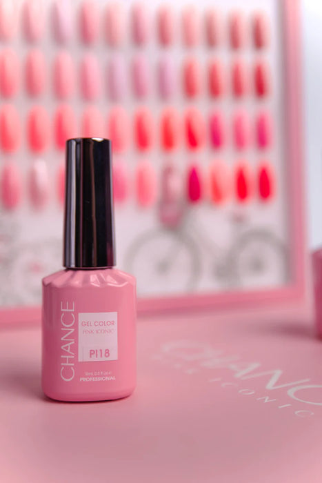 Chance Gel 0.5oz Full Kit - PINK ICONIC (48 Colors)