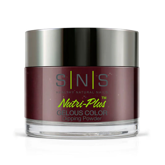 SNS Gelous Dipping Powder, FC01, 1.5oz OK0521VD