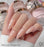 Cre8tion Acrylic Powder, NATURAL ELEGANCE Collection -  001