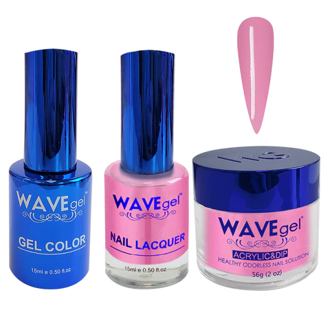 Wave Gel 4in1, ROYAL Collection, Color list in the note, 000