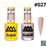 Pyramid 0.5oz, DE BEE'S Collection, Super Matching Duo, #027