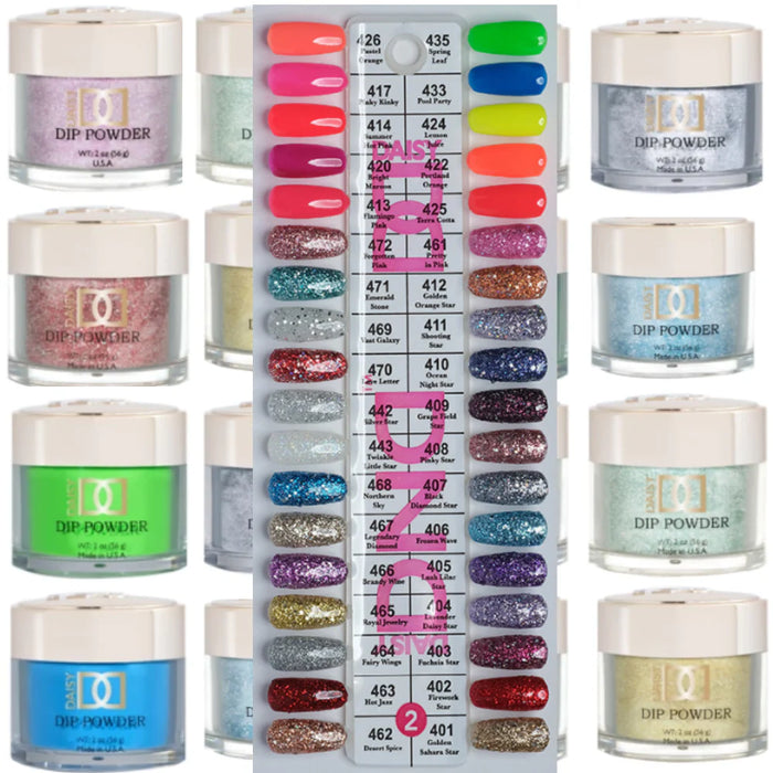 DND POWDER 000