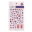 Cre8tion Nail Art - Sticker The 4th Of July (3 Styles) 000