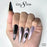 Cre8tion Nail Art Effect 1g - Cat Eye CHROME (10 Colors) Collection - 002