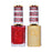 DND Nail Lacquer And Gel Polish, Diva Collection, 032, Fight For Love, 0.5oz