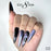 Cre8tion Nail Art Effect 1g - Cat Eye CHROME (10 Colors) Collection - 003