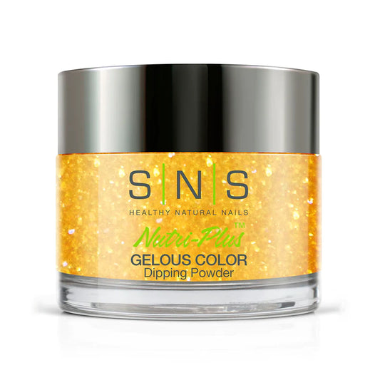 SNS Gelous Dipping Powder, FC03, 1.5oz OK0521VD