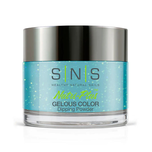 SNS Gelous Dipping Powder, EC03, 1.5oz OK0521VD