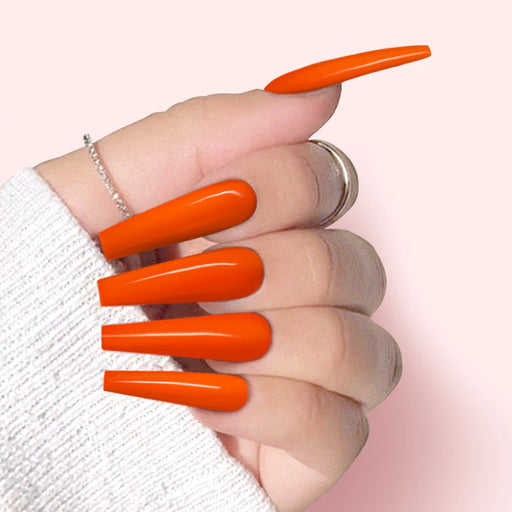 iGel Nail Lacquer & Gel Polish, LB Professional Collection, LB117, Squirting Nemo, 0.5oz