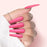 iGel Nail Lacquer & Gel Polish, LB Professional Collection, LB124, Squareback Anthias, 0.5oz
