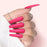 iGel Nail Lacquer & Gel Polish, LB Professional Collection, LB125, Candy Basslet, 0.5oz