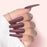 iGel 3in1 Dipping Powder + Gel Polish + Nail Lacquer, LB Professional Collection, LB127, New England Maple