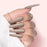 iGel Nail Lacquer & Gel Polish, LB Professional Collection, LB133, Cosy Sweater, 0.5oz