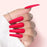 iGel 3in1 Dipping Powder + Gel Polish + Nail Lacquer, LB Professional Collection, LB135, Apple Cider