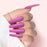 iGel 3in1 Dipping Powder + Gel Polish + Nail Lacquer, LB Professional Collection, LB137, Berrylicious