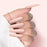iGel Nail Lacquer & Gel Polish, LB PROFESSIONAL Collection, LB148, Princess Pink, 0.5oz
