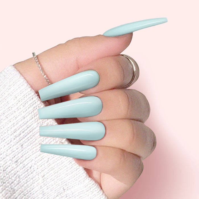 iGel Nail Lacquer & Gel Polish, LB Professional Collection, LB163, Cotton Candy Cupcakes, 0.5oz