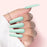 iGel 3in1 Dipping Powder + Gel Polish + Nail Lacquer, LB Professional Collection, LB164, Mint Macarons