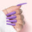iGel Nail Lacquer & Gel Polish, LB Professional Collection, LB173, Lavender Farm, 0.5oz