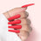 iGel Nail Lacquer & Gel Polish, LB Professional Collection, LB176, Exotic Blossoms, 0.5oz