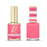 iGel Nail Lacquer & Gel Polish, LB Professional Collection, LB124, Squareback Anthias, 0.5oz
