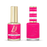 iGel Nail Lacquer & Gel Polish, LB Professional Collection, LB126, Glowlight Neontetra, 0.5oz