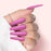 iGel 3in1 Dipping Powder + Gel Polish + Nail Lacquer, LB Professional Collection, LB068, Pink A Boo