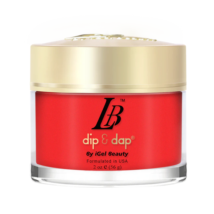 iGel Acrylic/Dipping Powder, LB Professional Collection, LB110, Wild Seahorse, 2oz