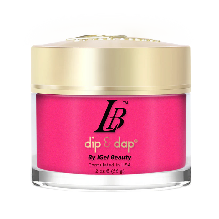 iGel Acrylic/Dipping Powder, LB Professional Collection, LB111, Nudibrachs, 2oz
