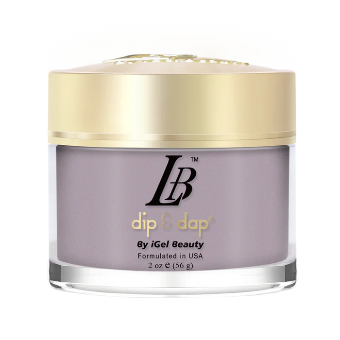 iGel Acrylic/Dipping Powder, LB Professional Collection, LB033, Unveiled, 2oz