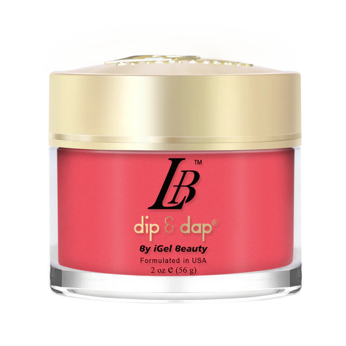 iGel Acrylic/Dipping Powder, LB Professional Collection, LB075, Extraordinary, 2oz