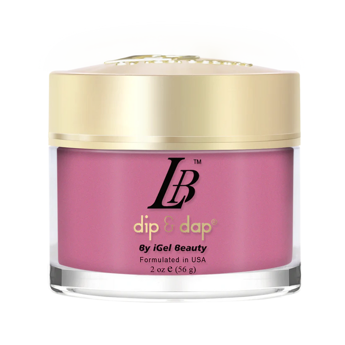 iGel Acrylic/Dipping Powder, LB Professional Collection, LB077, Positive, 2oz