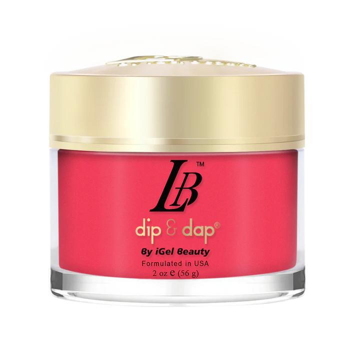 iGel Acrylic/Dipping Powder, LB Professional Collection, LB082, Empowered, 2oz