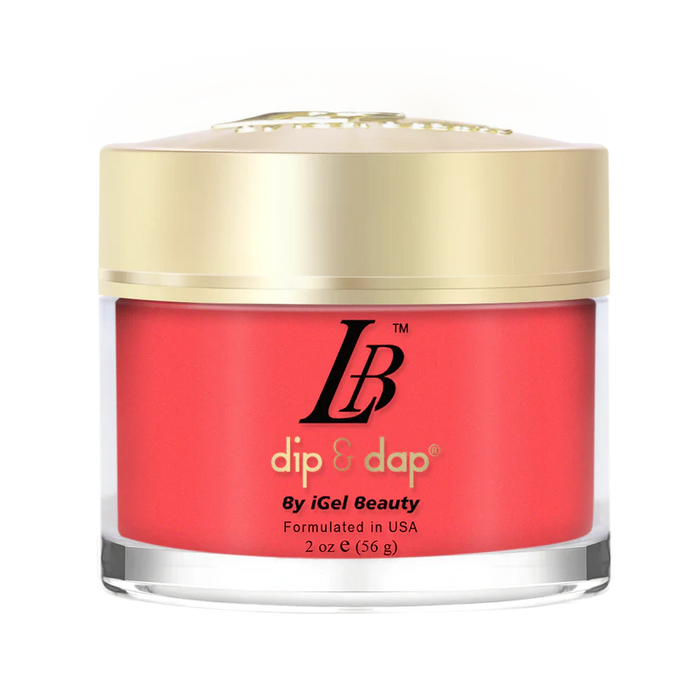 iGel Acrylic/Dipping Powder, LB Professional Collection, LB084, Desirable, 2oz