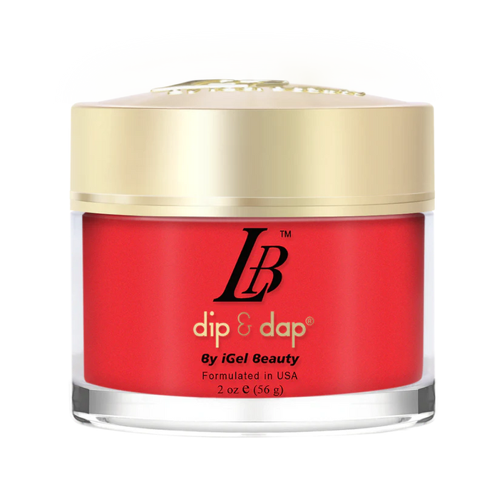 iGel Acrylic/Dipping Powder, LB Professional Collection, LB085, Independent, 2oz