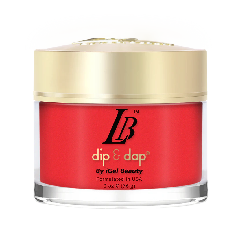 iGel Acrylic/Dipping Powder, LB Professional Collection, LB085, Independent, 2oz