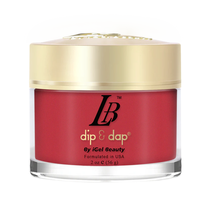 iGel Acrylic/Dipping Powder, LB Professional Collection, LB087, Remarkable, 2oz