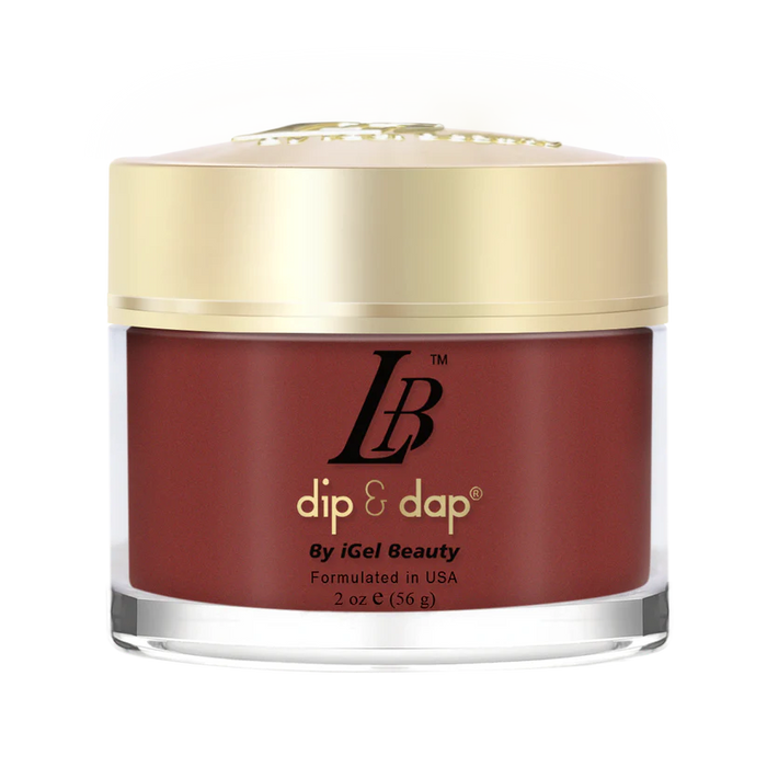 iGel Acrylic/Dipping Powder, LB Professional Collection, LB088, Unconventional, 2oz